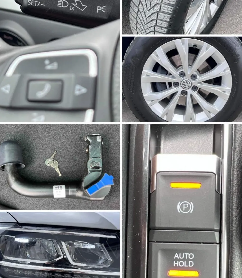 Zunanja slika - VW Tiguan - 1.4 TSI+1.LAST+SLO+LED+ACC+R.KAMERA - 19
