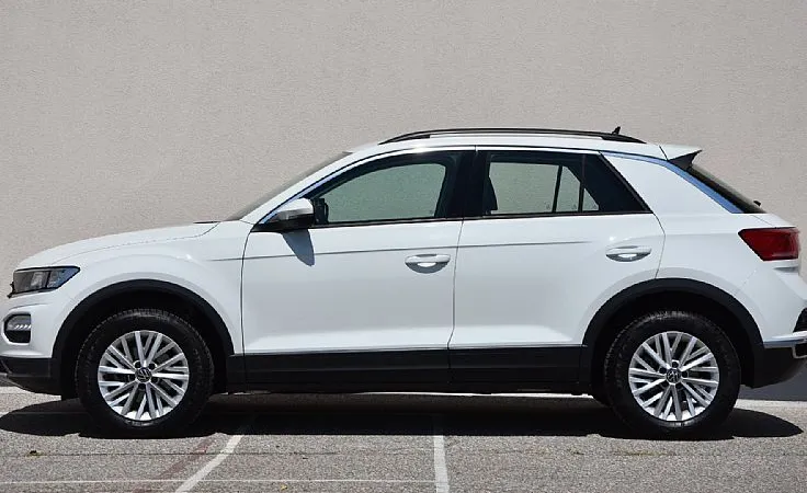 Zunanja slika - Volkswagen T-Roc - 1.5 TSI Style DSG-KAMERA-RADAR-ODLIČEN-KREDIT-PDC - 2
