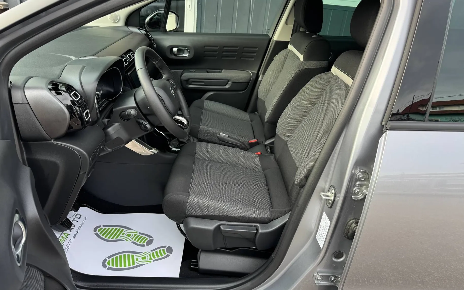 Zunanja slika - Citroën C3 Aircross - MAX°1.LAST°SLO°NAVI°KAMERA°FULL LED°SAMO 12.000KM. - 19