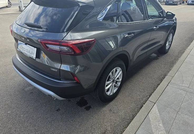Zunanja slika - Ford Kuga - Titanium 2.5 Duratec Hybrid 178kW PHEV - 5