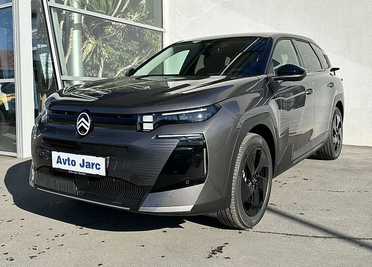 Zunanja slika - Citroën C5 Aircross - MAX Hibrid 145 avtomatik 107kW - 2