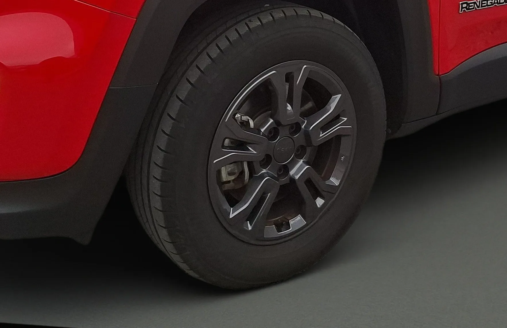 Zunanja slika - Jeep Renegade - 1.5 GSE T4 48V e-Hybrid - 5