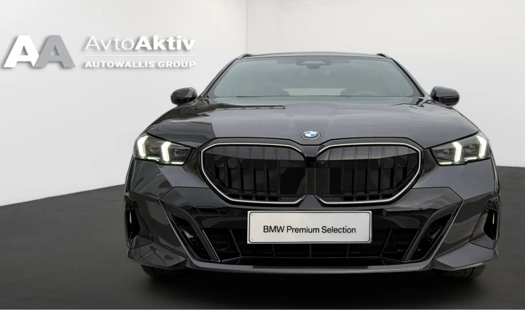 Zunanja slika - BMW serija 5 Touring - 540d xDrive (AT) - 3