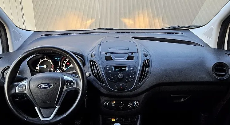 Zunanja slika - Ford Tourneo - Courier 1.5 TDCI+KLIMA+TEMPOMAT+DAB RADIO - 9