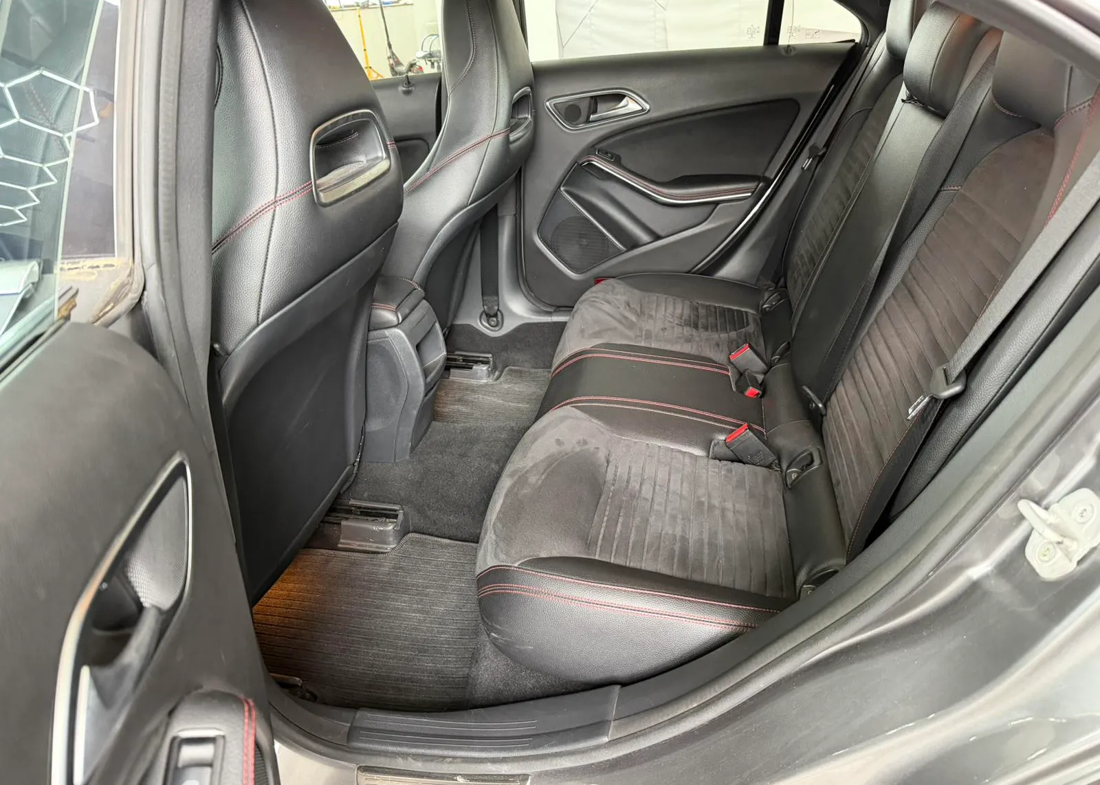 Zunanja slika - Mercedes-Benz CLA-Razred - CLA 220 d Avt. - 8