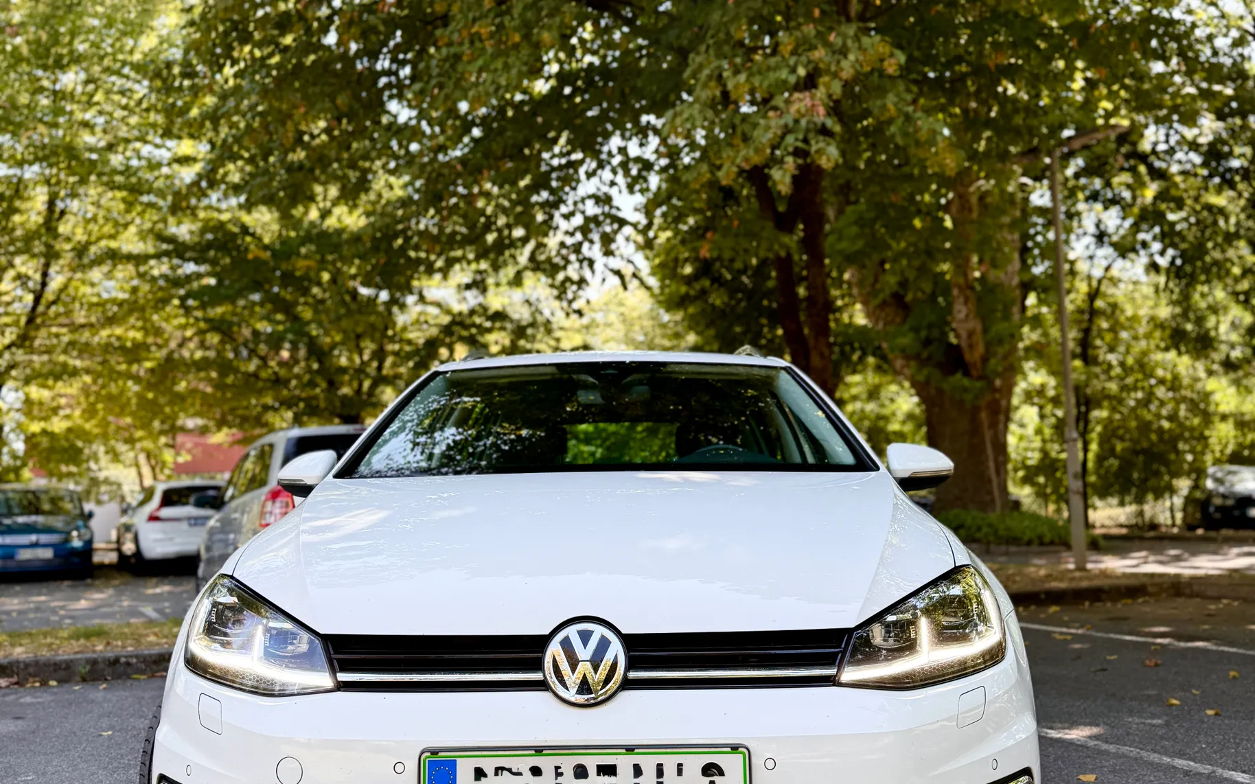 Zunanja slika - Volkswagen Golf - Variant - 3