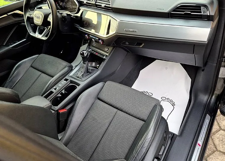 Zunanja slika - Audi Q3 - Sportback 40 TDI quattro S tronic 3xS Line MATRIX VIRTUAL .. - 10