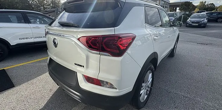 Zunanja slika - KG Mobility Korando - 1.5 T-GDI Smart 4WD M T - 3
