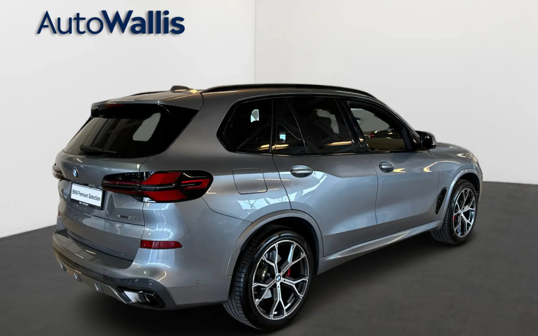 Zunanja slika - BMW X5 - xDrive30d Avt. M Sport Pro 1 last SLO - 9