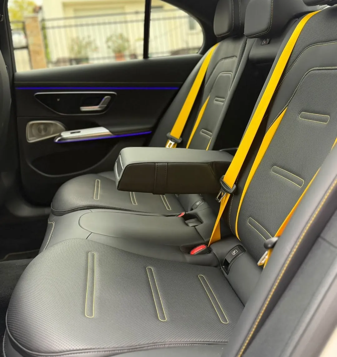 Notranja slika - Mercedes-Benz E-Razred - AMG E53 4MATIC+ EDITION 1 - FULL - 9