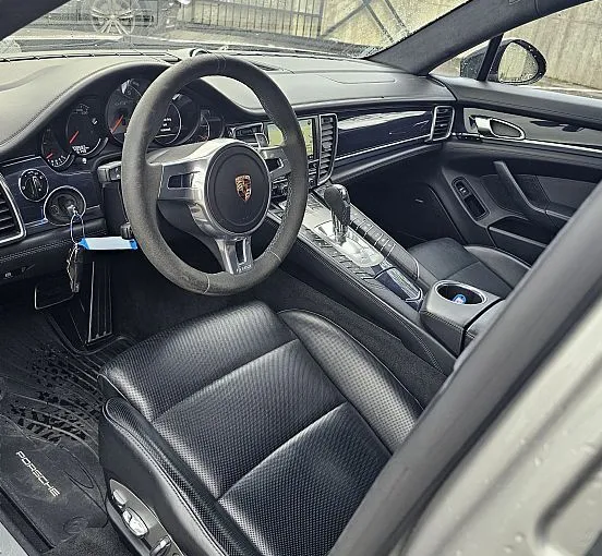 Zunanja slika - Porsche Panamera - 4.8 4S PDK GTS 430 KM - 8