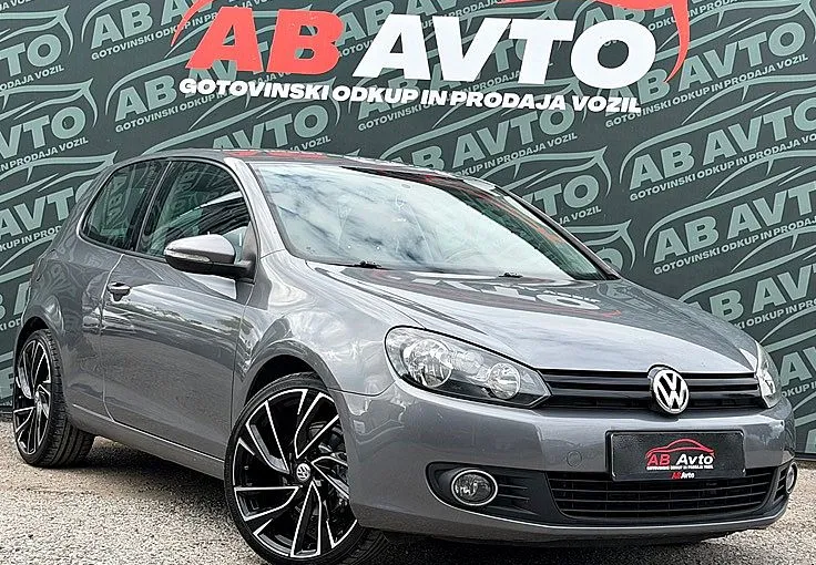 Zunanja slika - VW Golf - Comfortline 1.6 TDI+ALU+LCD NAVI+BREZ POLOGA+TOP - 1
