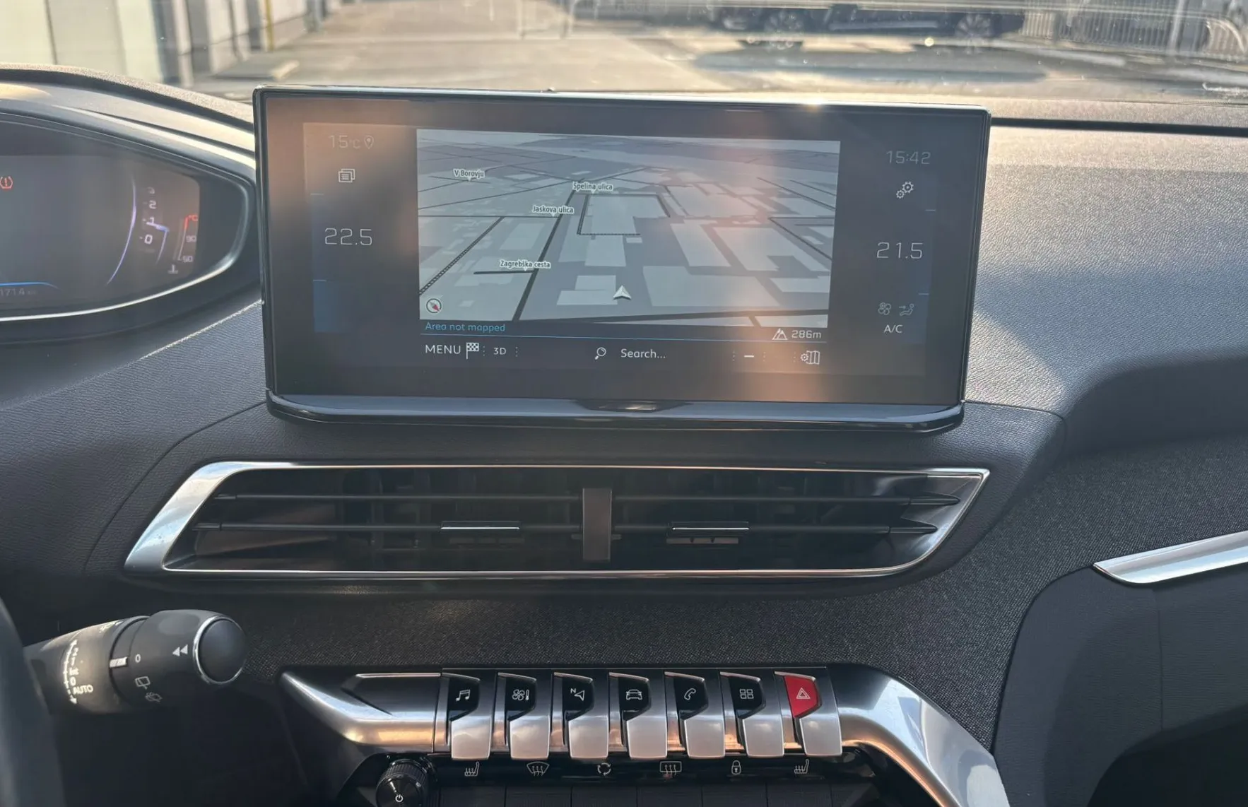 Zunanja slika - Peugeot 3008 - 1.2 PureTech 130 Allure Pack AUT KAMERA-VL.KLJUKA - 16