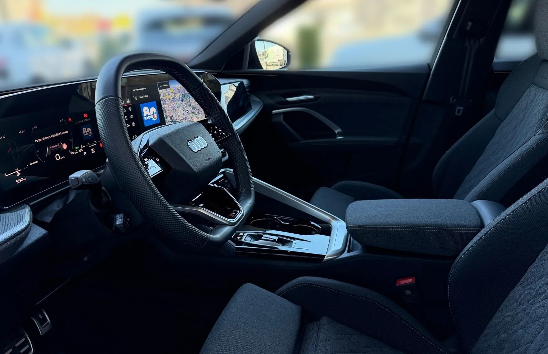 Zunanja slika - Audi Q5 - quattro TDI S tronic - 7