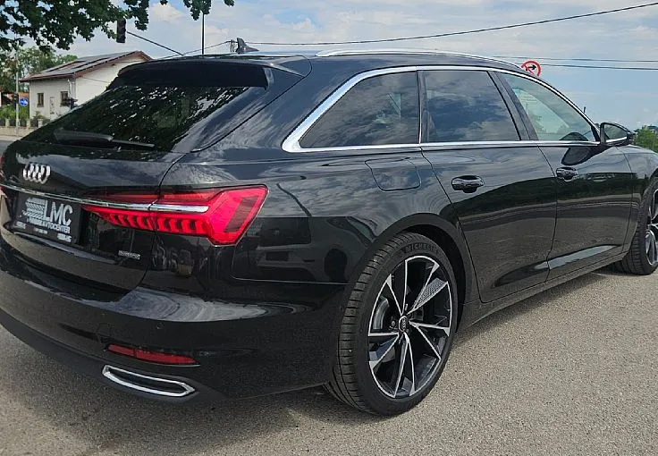 Zunanja slika - Audi A6 - Avant 50 TDI QUATTRO 286ks °MATRIX° °ZRAČNO° °20-COL° - 5