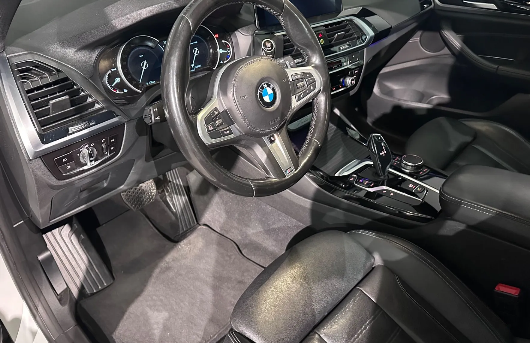 Zunanja slika - BMW X3 - serija : xDrive 30d xLine Avt. AD.LED-KAMERA-19COL-USNJE... - 7