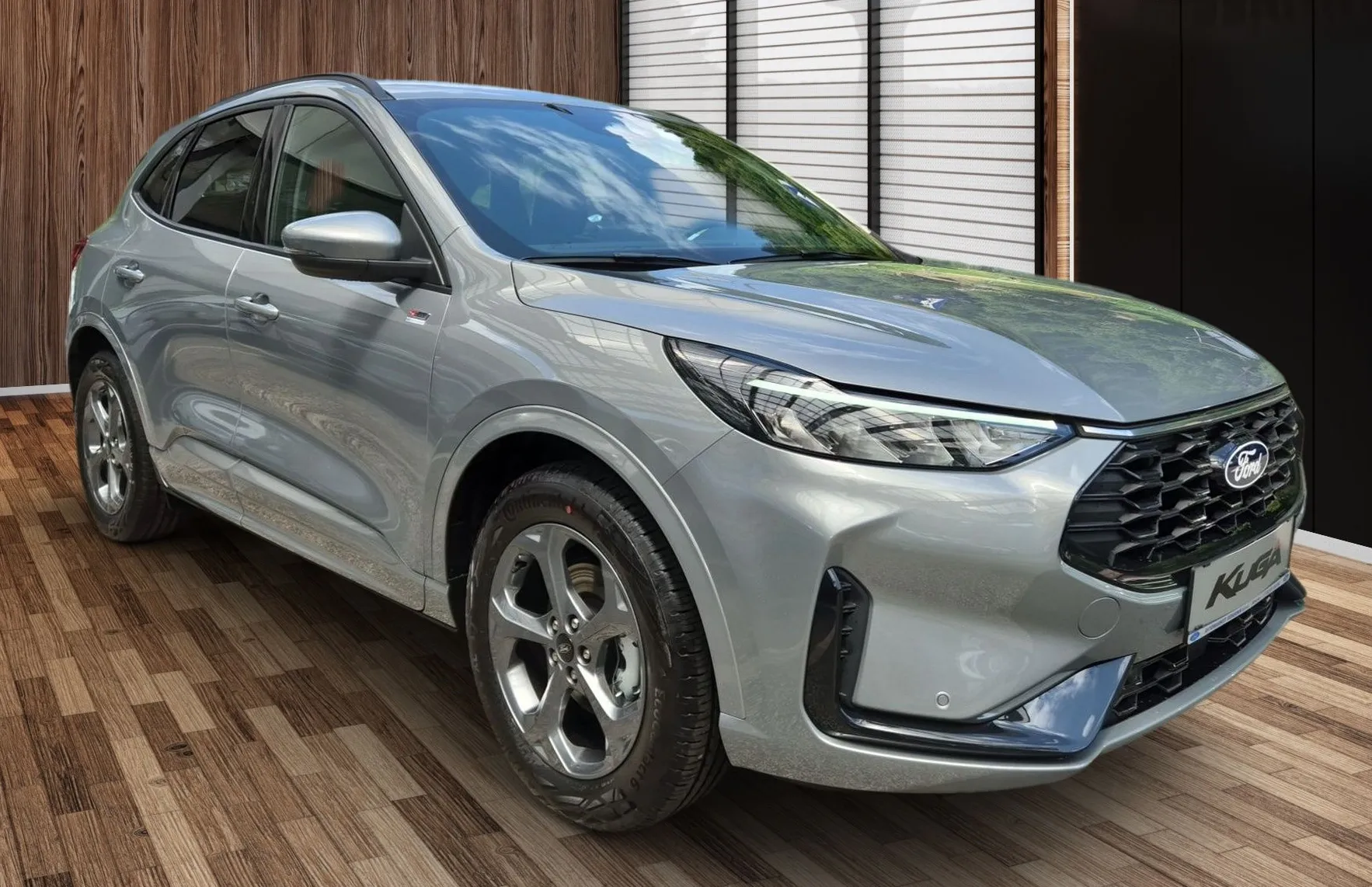 Zunanja slika - Ford Kuga - ST-LINE 1.5 EcoBoost 186KM A8-NA ZALOGI-AKCIJA - 2