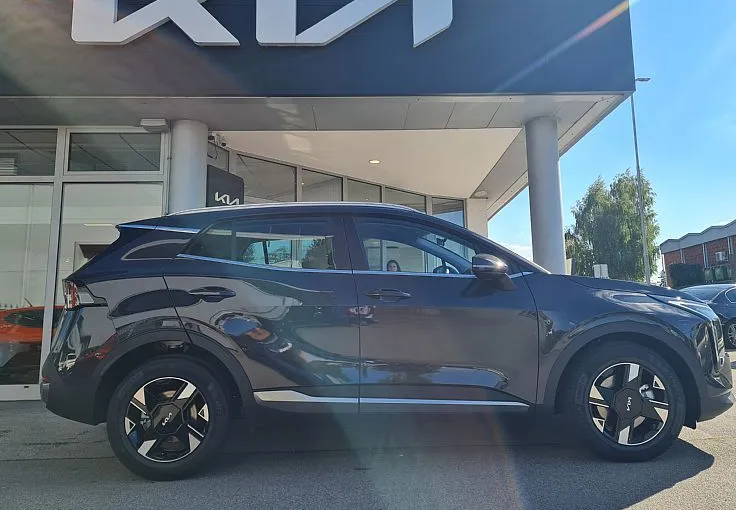Zunanja slika - KIA Sportage - 1.6 T-GDi 110kW LX Fresh. 7 DCT - 4