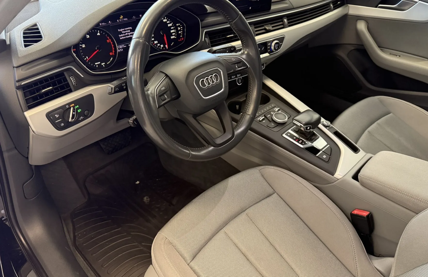 Zunanja slika - Audi A4 - Avant 2.0 TDI ultra Sport S tronic 140 KW - 9