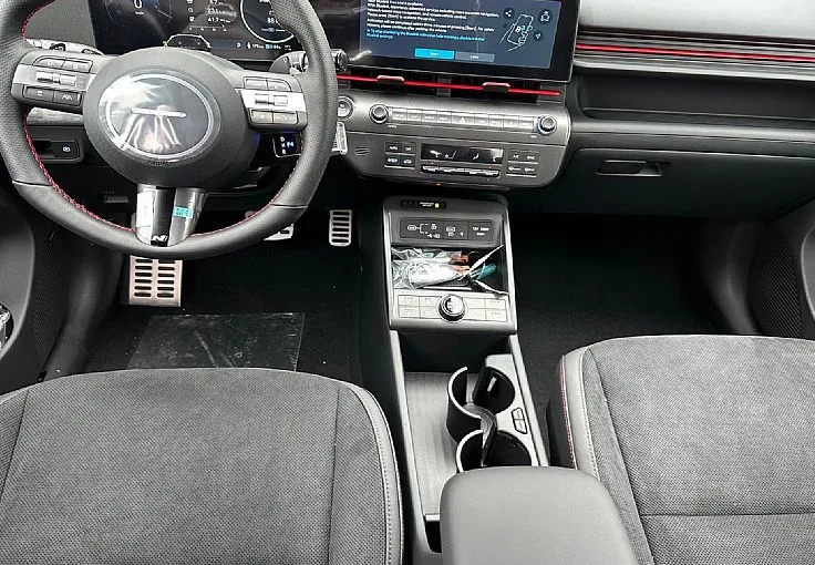 Zunanja slika - Hyundai Kona - EV 65.4 kWh Impression°°N-line°°Edition°°Max oprem - 7