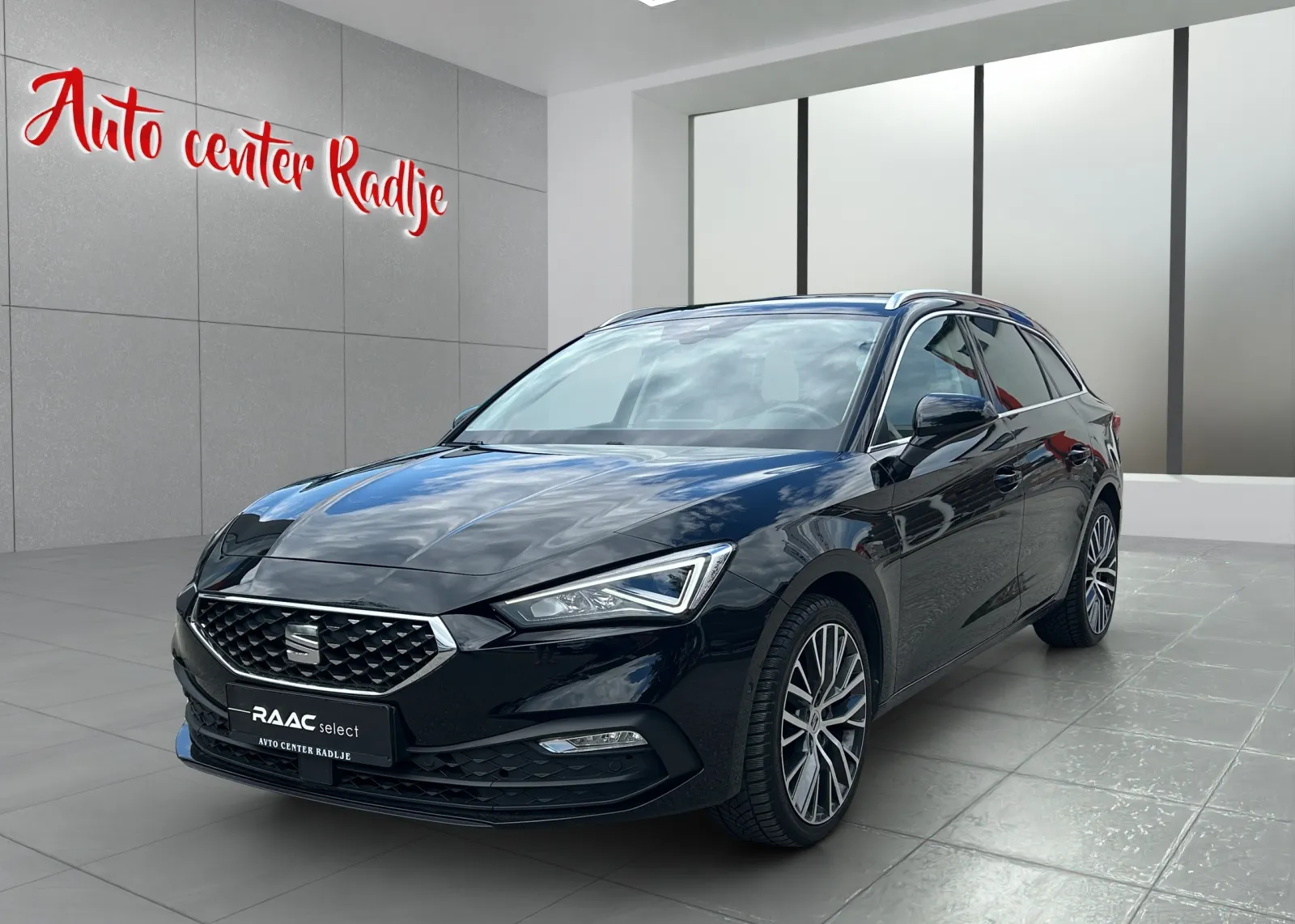 Zunanja slika - Seat Leon - 1,5 TSI - 3