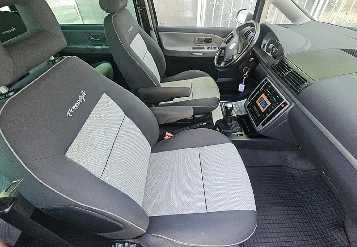 Zunanja slika - Volkswagen Sharan - 2.0 TDI 140ks  °7-SEDEŽEV° - 6