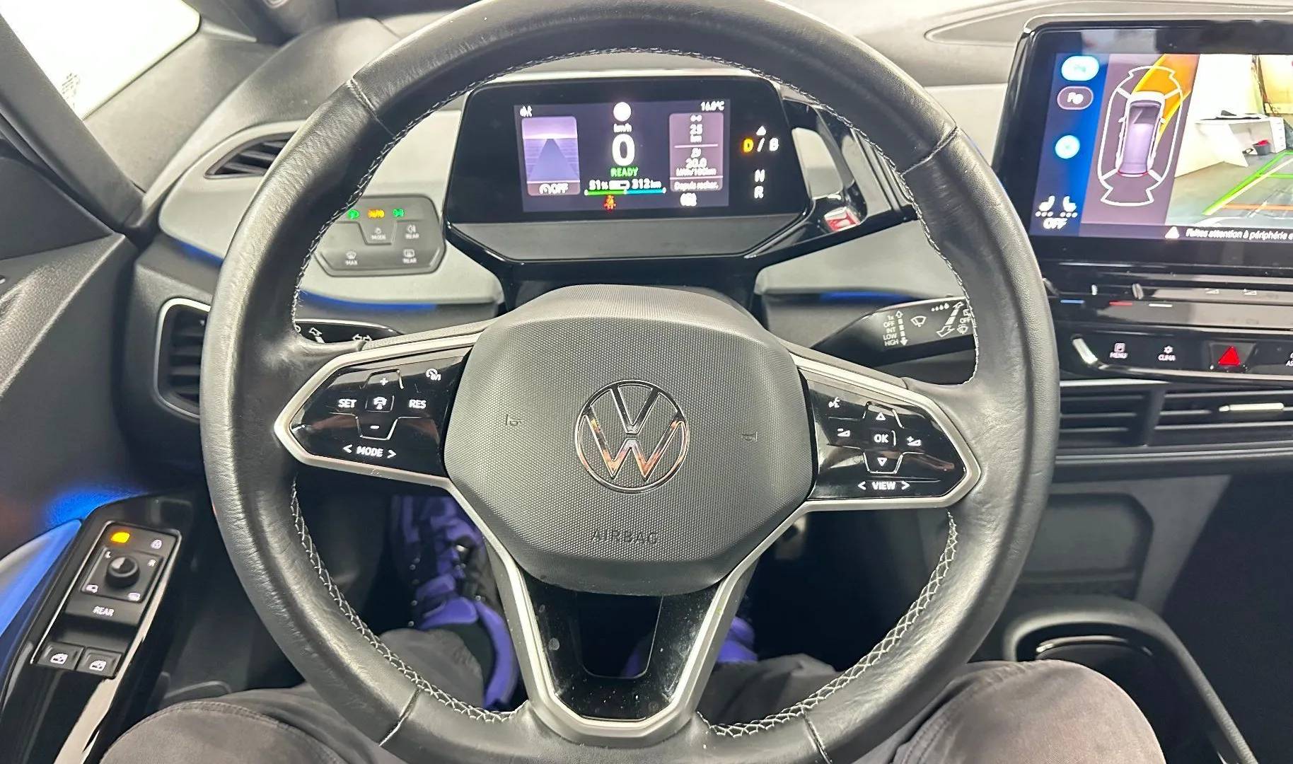 Zunanja slika - Volkswagen ID.3 - Pro S electric 150kW.KAMERA.NAVI.LED.USNJE.GRE.SED - 17