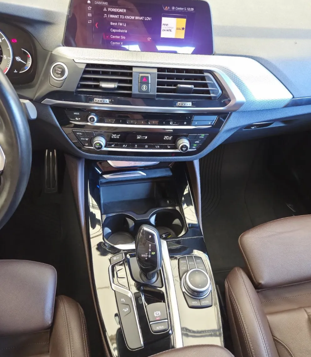 Zunanja slika - BMW X4 - serija : xDrive 30d Avt. M Sport FULL LED-HUD-ACC-USNJE - 15