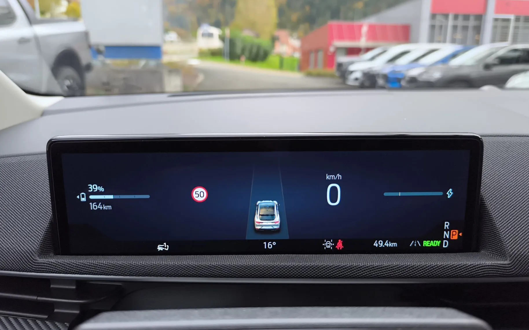 Zunanja slika - Ford Mustang Mach-e - 73kWh 197kW samodejni zadnji - 12