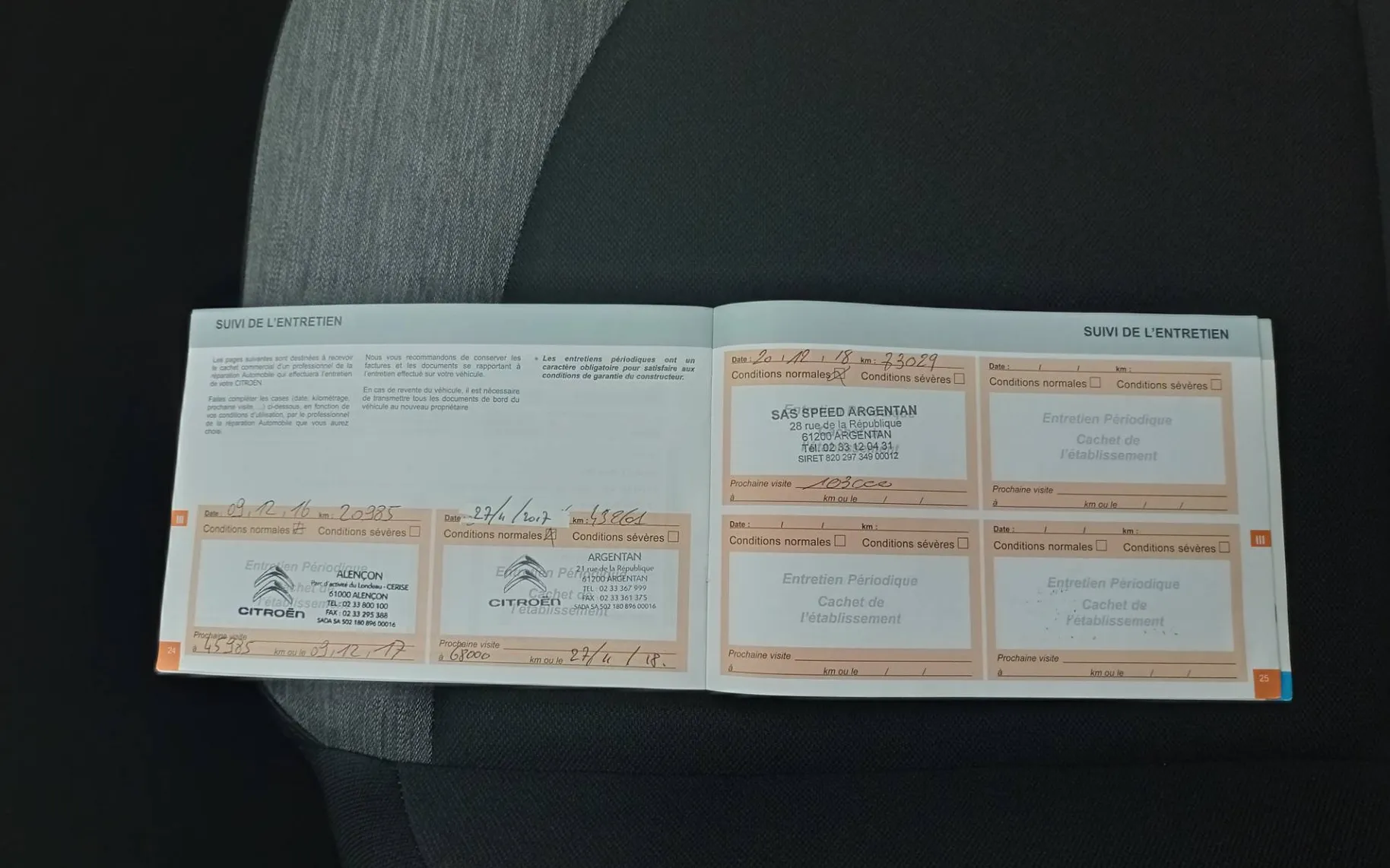 Zunanja slika - Citroën C4 - C4 - 17