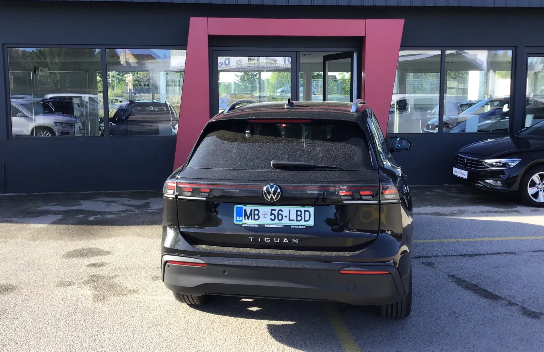 Zunanja slika - Volkswagen Tiguan - 2.0 TDI BMT Life DSG - 3