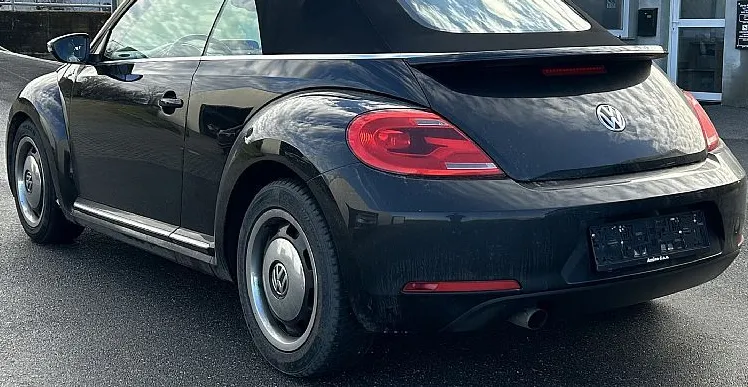 Zunanja slika - VW Beetle - 1.6 TDI 50s LED-NAVI-PDC-TEMPO-ALU17 - 7