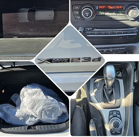 Zunanja slika - BMW X1 - serija :  xDrive23d M Sport paket - 10