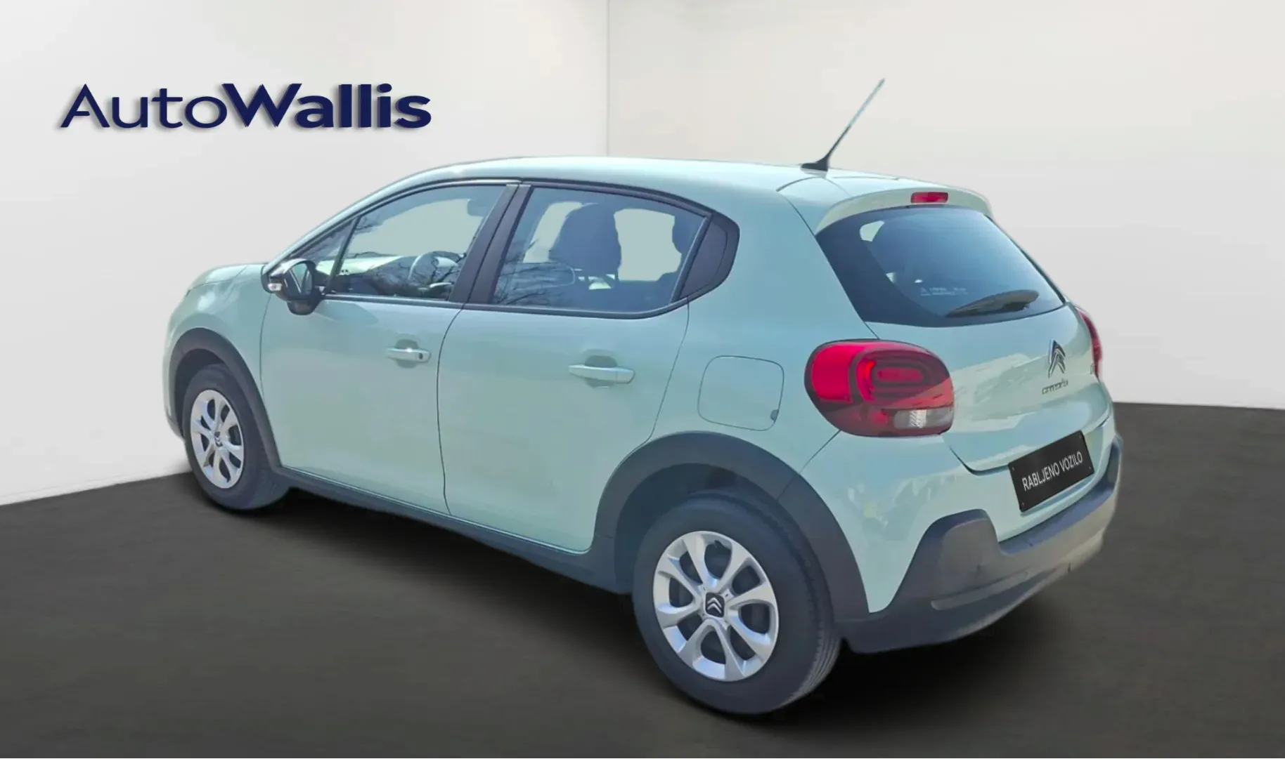 Zunanja slika - Citroën C3 - 1,2 PureTech 83 Feel - 4