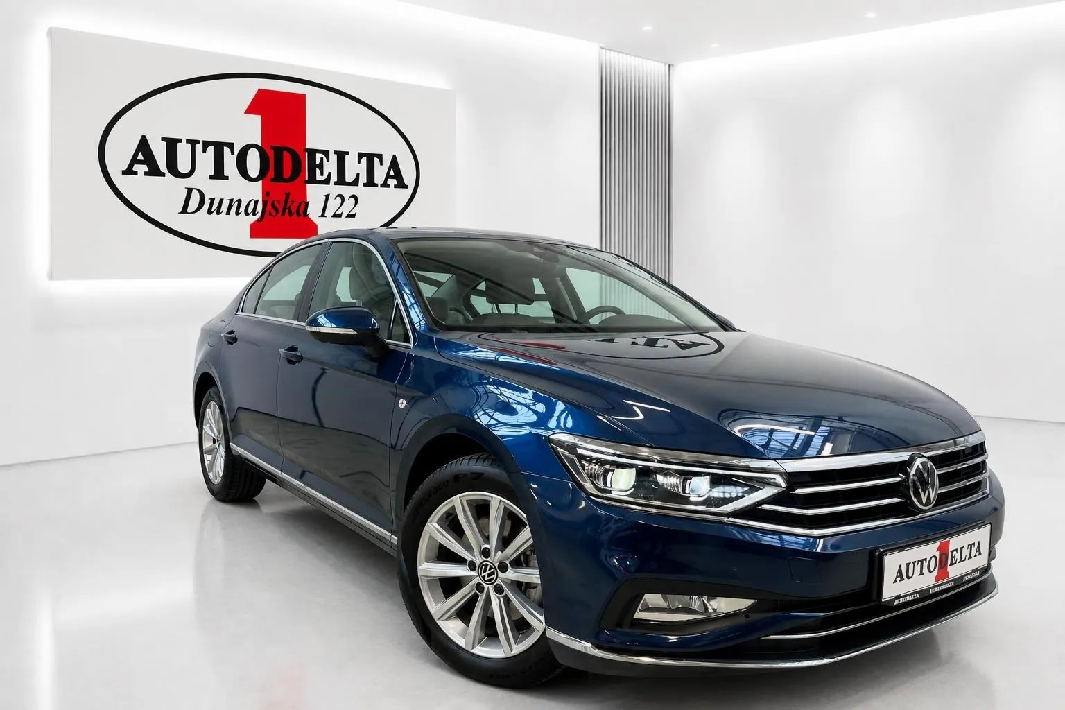 Zunanja slika - Volkswagen Passat - 1.5 TSI BMT Elegance - 3