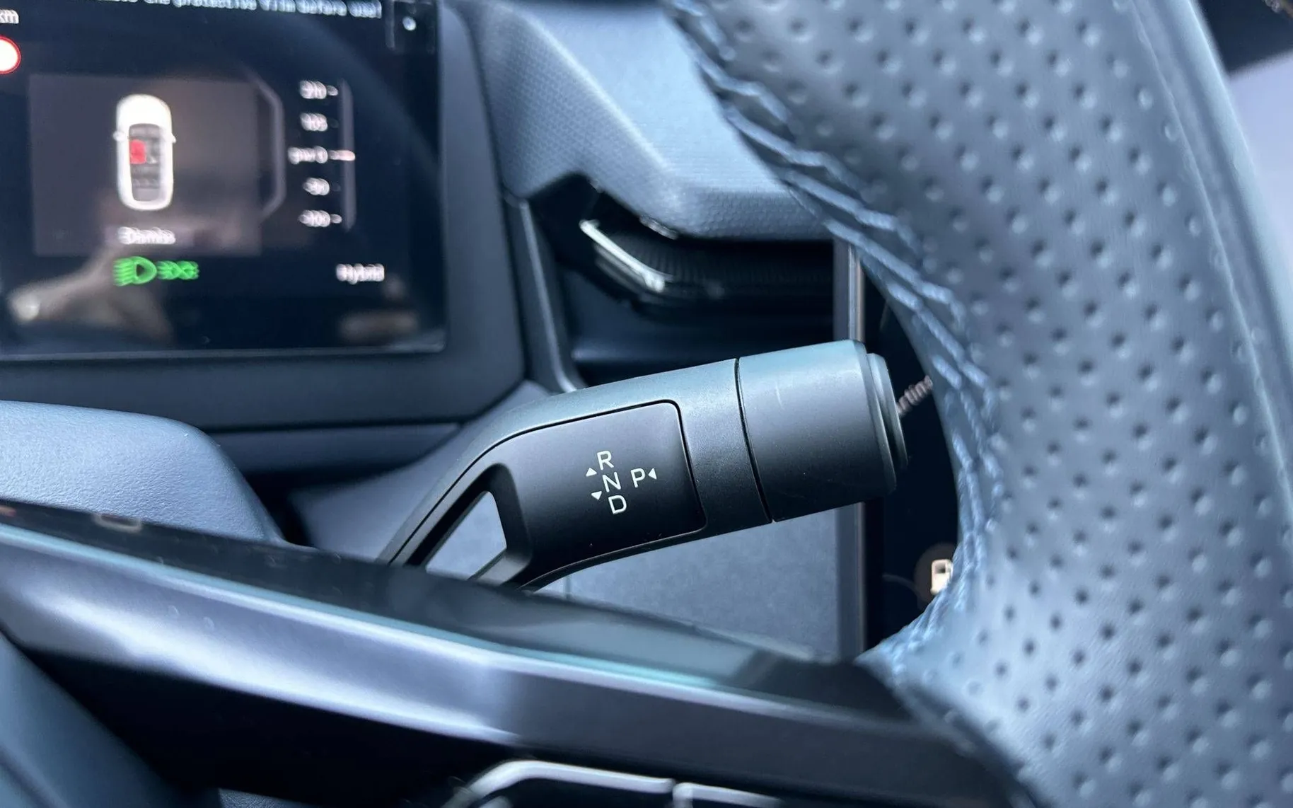 Notranja slika - Lynk & Co 08 - More PHEV... - 19