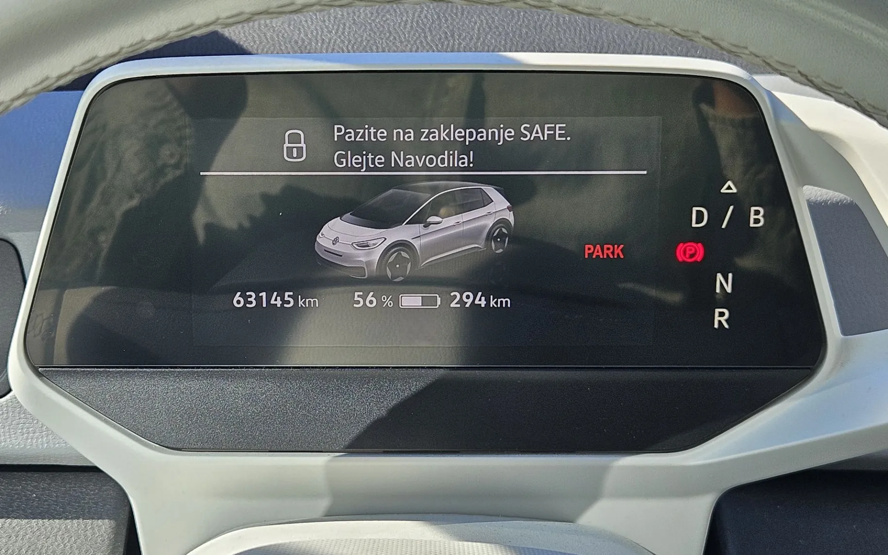 Zunanja slika - Volkswagen ID.3 - Pro S Tour  77 kWh - 12