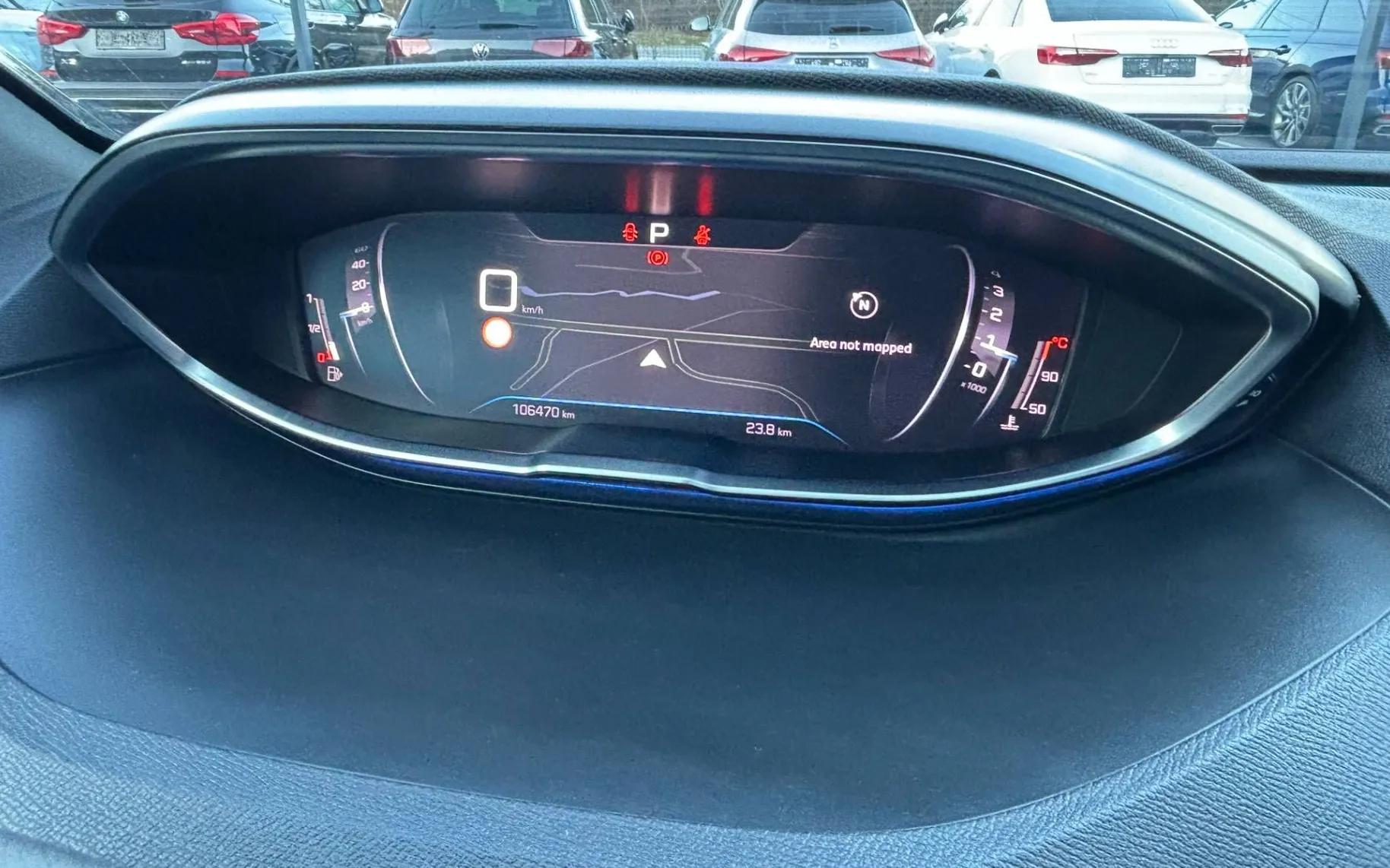 Zunanja slika - Peugeot 5008 - 1.2 PURETECH 130 ACTIVE PACK EAT8 LED-KAMERA-NAVI - 15