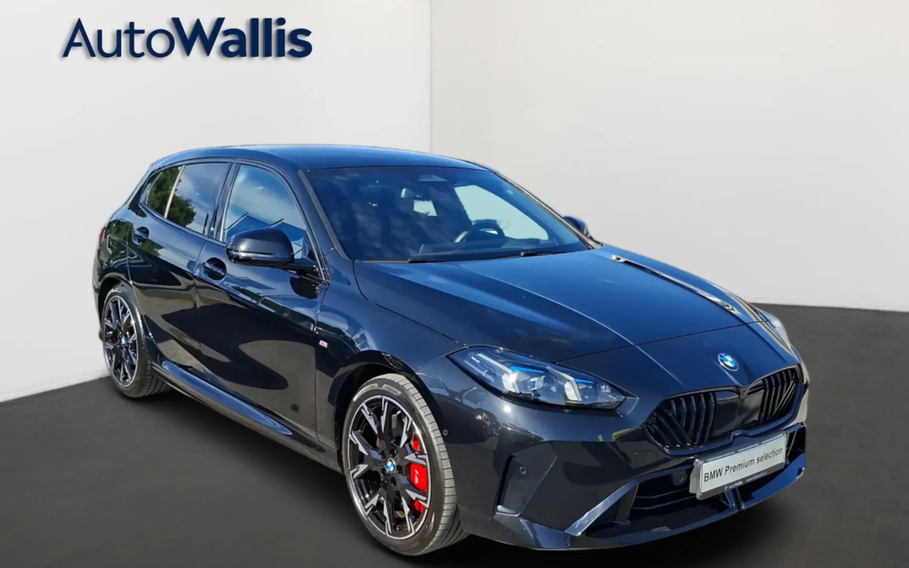 Zunanja slika - BMW Serija 1 - 120 Avt. M SPORT PRO PAKET - 2
