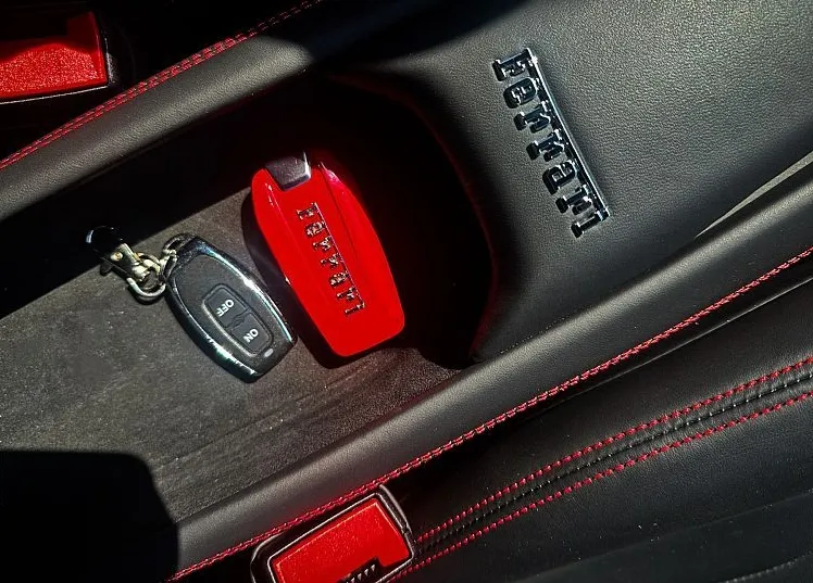 Zunanja slika - Ferrari F8 - AFS ELEV 360KAM EL.SEDEŽI - 14
