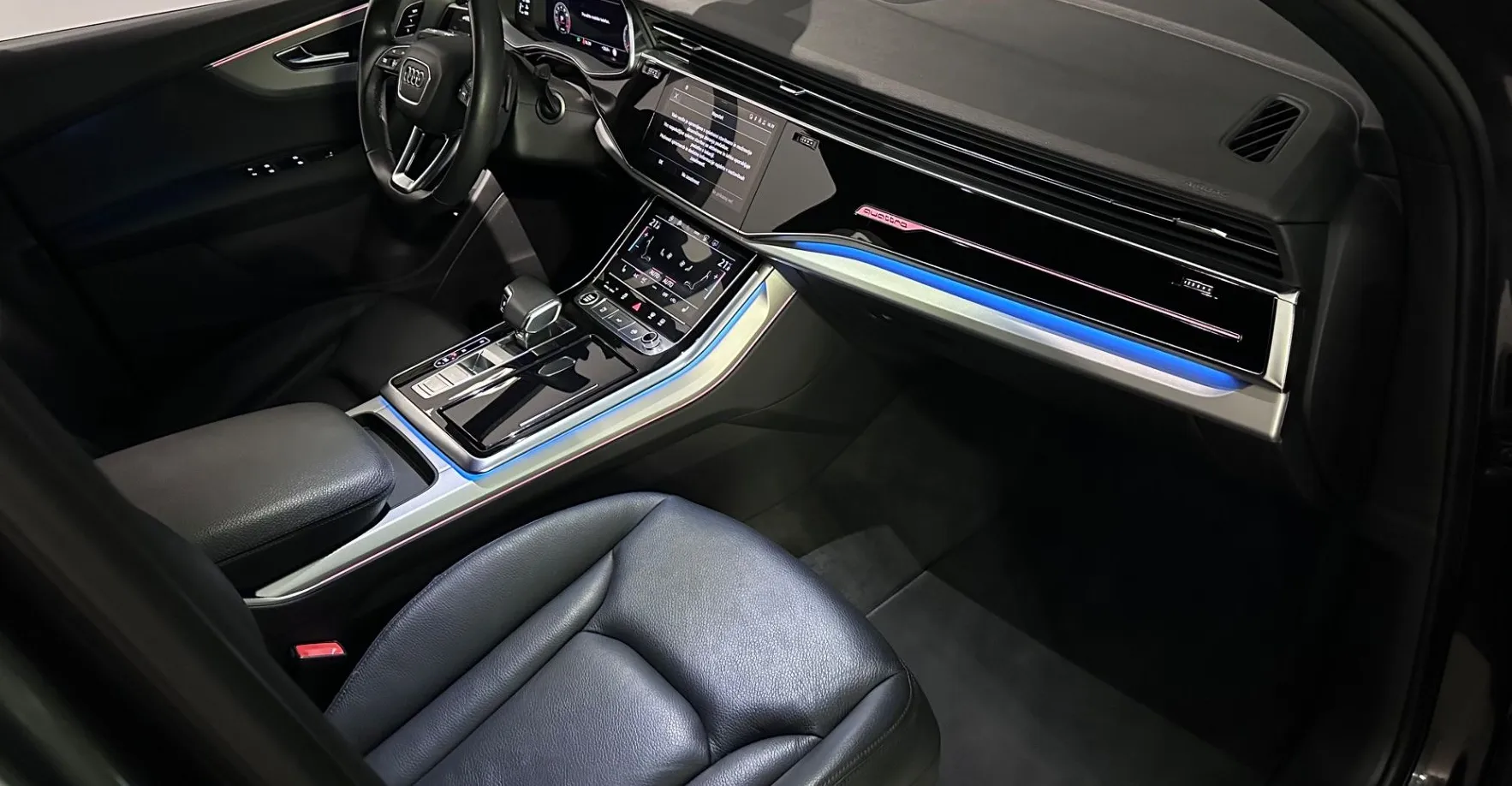 Zunanja slika - Audi Q7 - quattro 55 TFSI S line Tiptronic - 9