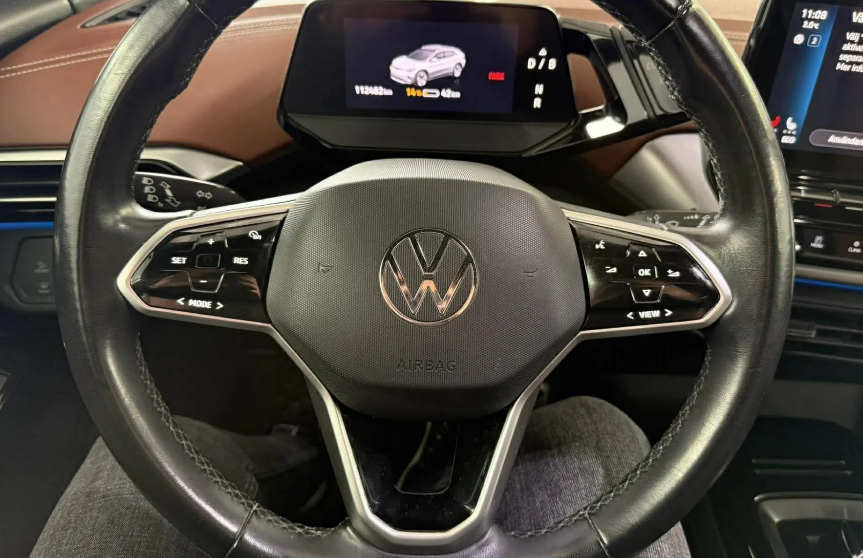 Zunanja slika - VW ID.4 - Pro Performance  77 kWh +4ALU.NAVI.ACC.LED.KAMERA. - 12