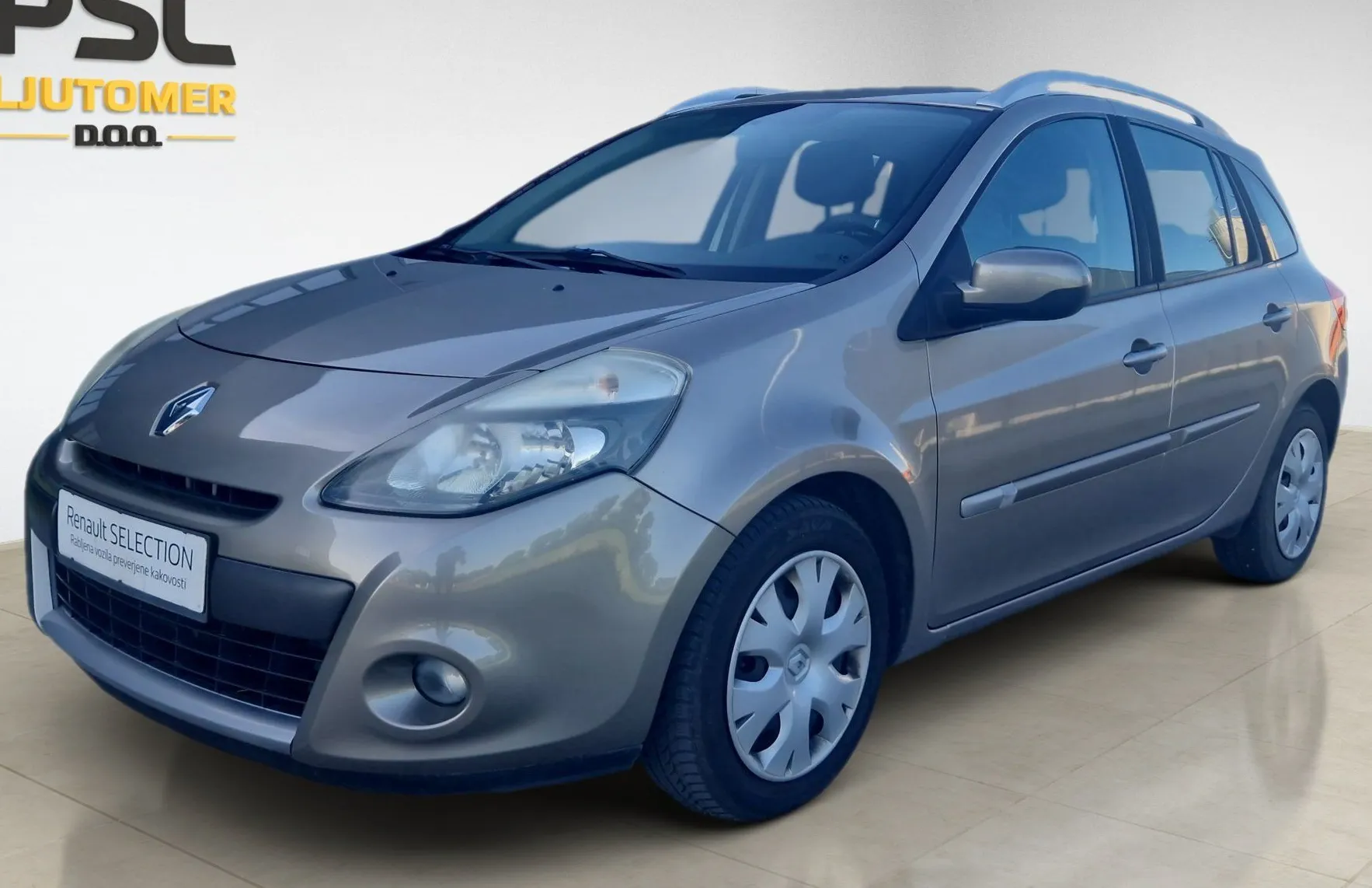 Zunanja slika - Renault Clio - 3 Grandtour 1.2 TCE Elan - 3