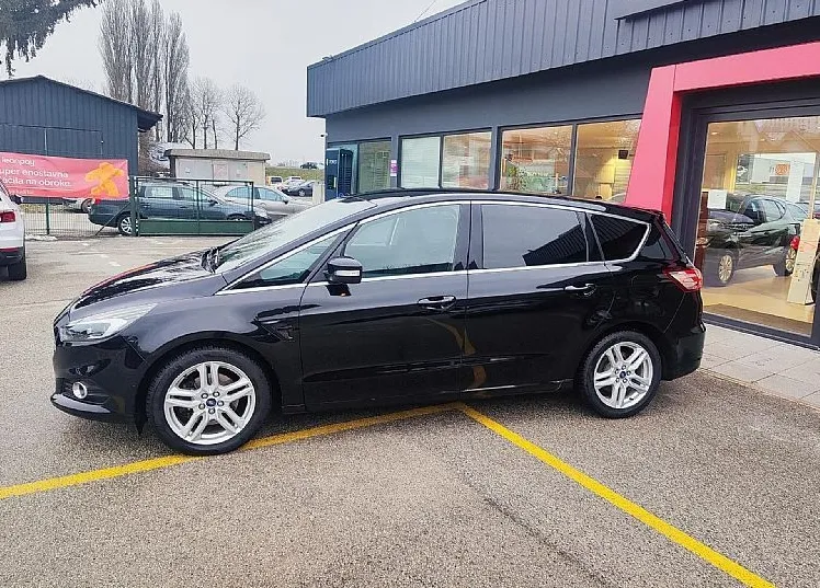 Zunanja slika - Ford S-MAX - 2.0 EcoBlue 140 kW FWD Titanium Auto. navi. LED. - 2
