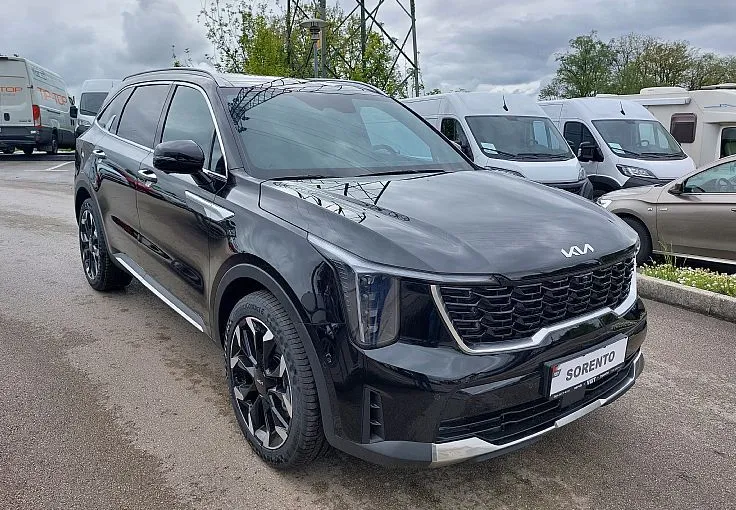 Zunanja slika - KIA Sorento - 2.2 TCi EX Launch Pano.AWD 7s 8DCT 142kW - 3