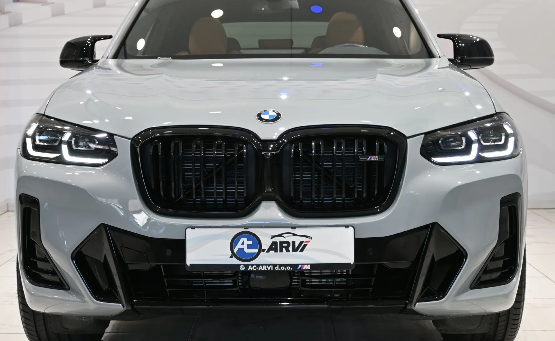 Zunanja slika - BMW X3 - serija : xDrive M40i  Avt.SPORT-RADAR-PANO-KAM-ADAPT.LED- - 2
