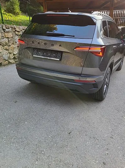 Zunanja slika - Škoda Karoq - STYLE | 1.5 TSI| SLO | 1.LASTNIK - 2