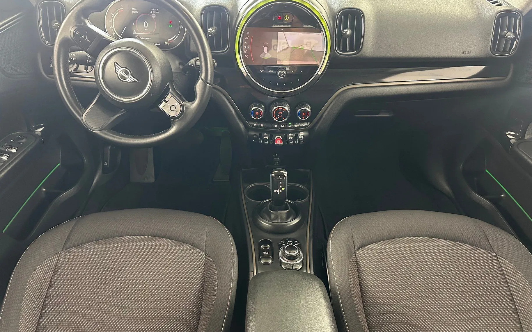 Zunanja slika - MINI Countryman - Cooper ALL4  Avt.KAMERA.NAVI.LED.2023.4X4.TOP - 15