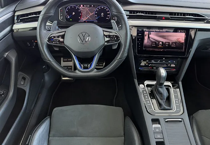 Zunanja slika - Volkswagen Arteon - Shooting Brake R 4MOTION 2.0 TSI DSG 235kW -PANORAMA-360°- - 7