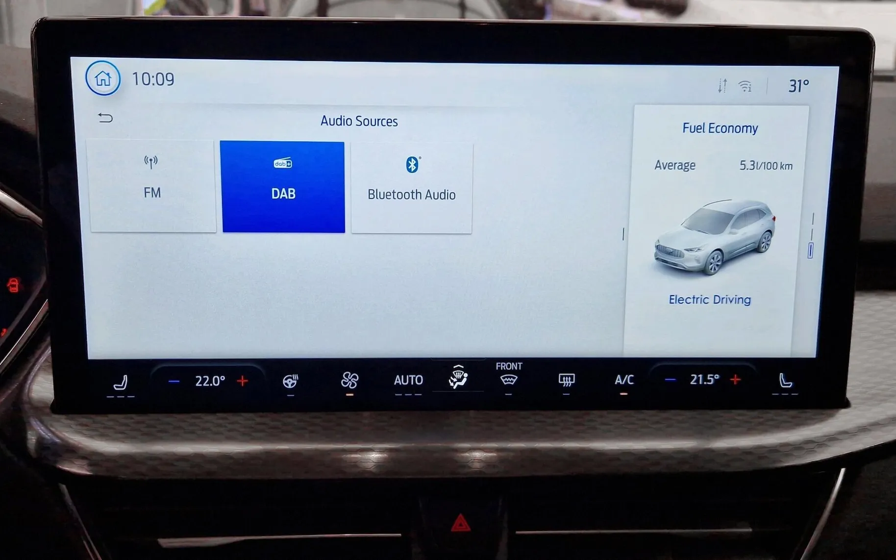 Zunanja slika - Ford Kuga - 2.5 Duratec FHEV Titanium CVT-SLO-LED-NAVI-KAMERA - 18